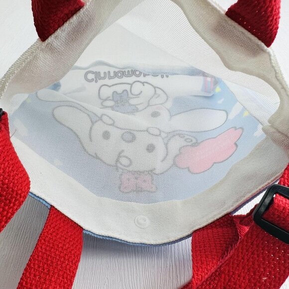 054 NEW Cinnamoroll Tote bag - Picture 8 of 8